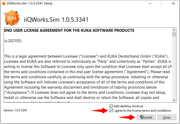 iiQworks.Sim