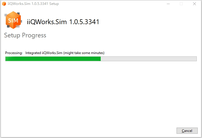 iiQworks.Sim