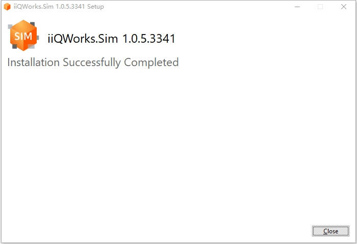 iiQworks.Sim